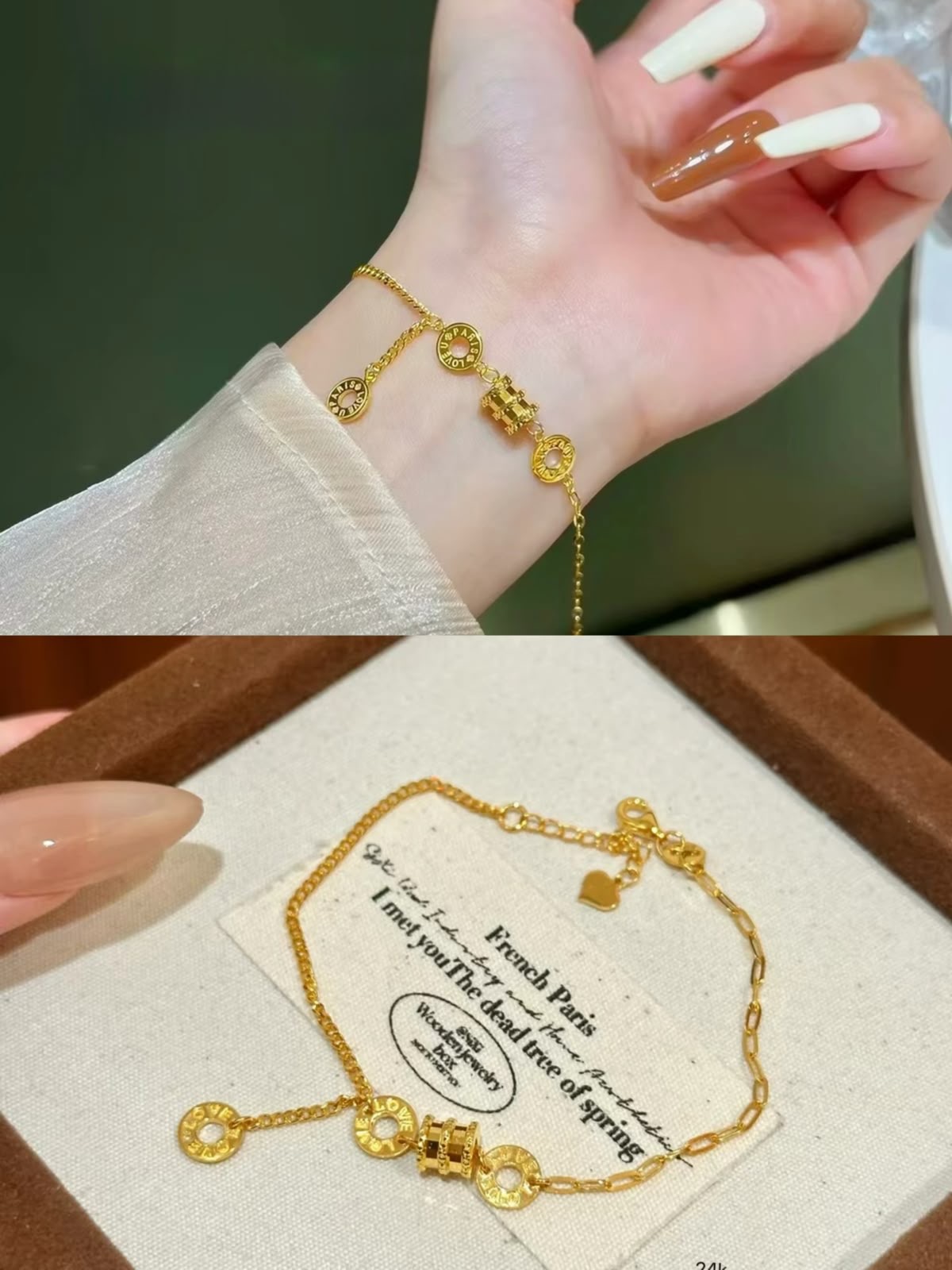 Dây 24K
